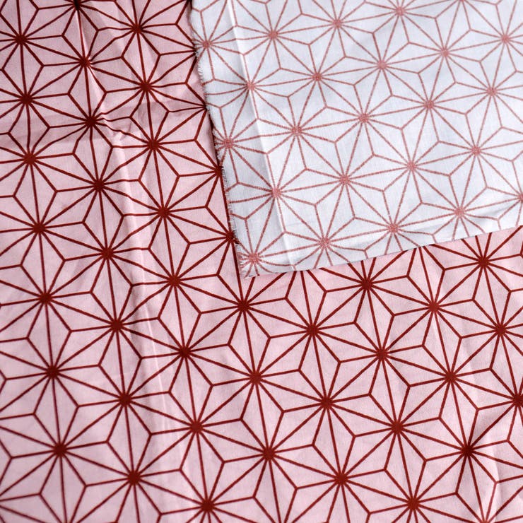 生地 カット生地 綿 麻の葉 ハンドメイド 手作り 小物 コットン | Ainokajitsu | 詳細画像2 