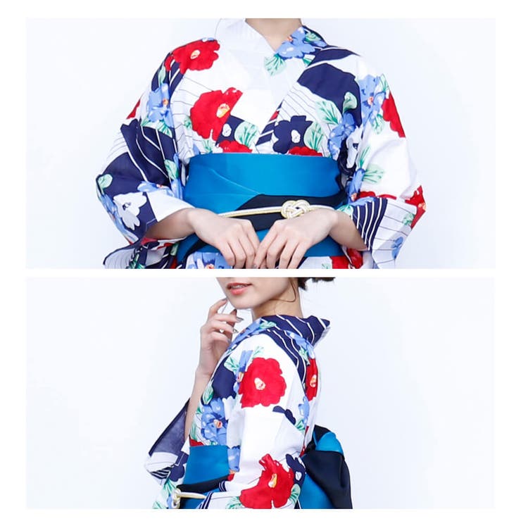 浴衣 レディース 女性浴衣[品番：NNCW0003880]｜Ainokajitsu