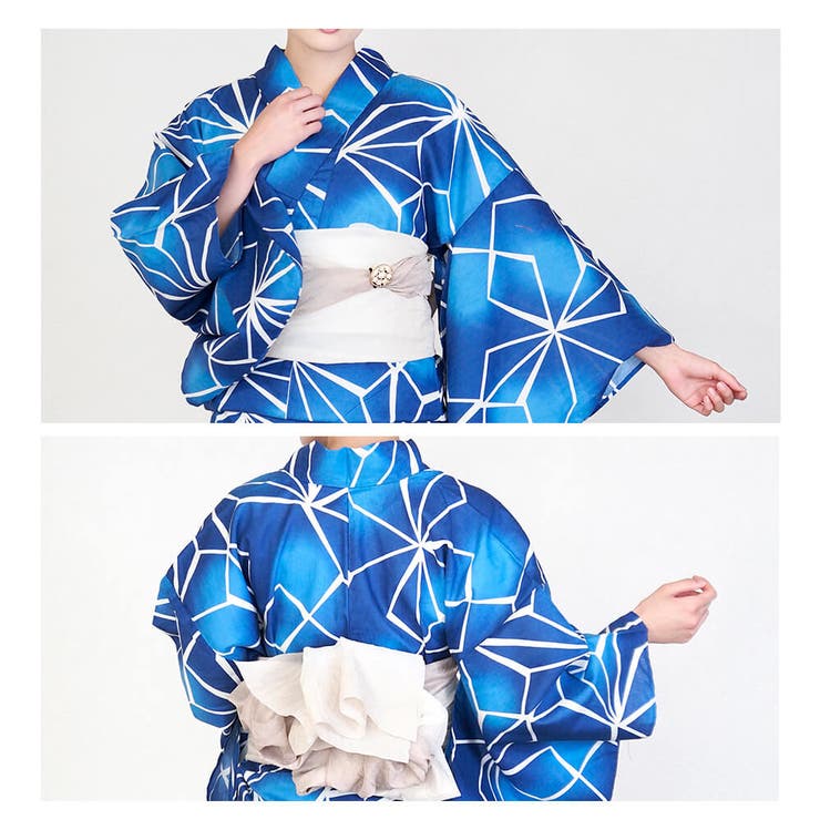 浴衣 レディース 女性浴衣[品番：NNCW0003923]｜Ainokajitsu
