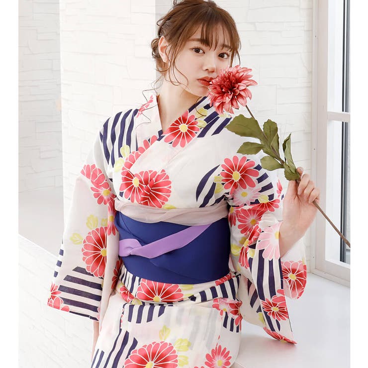 浴衣 レディース 女性浴衣 | Ainokajitsu | 詳細画像5 