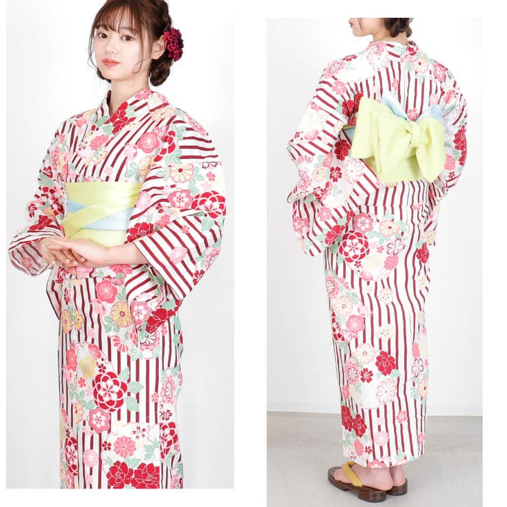 浴衣 レディース 女性浴衣 | Ainokajitsu | 詳細画像3 
