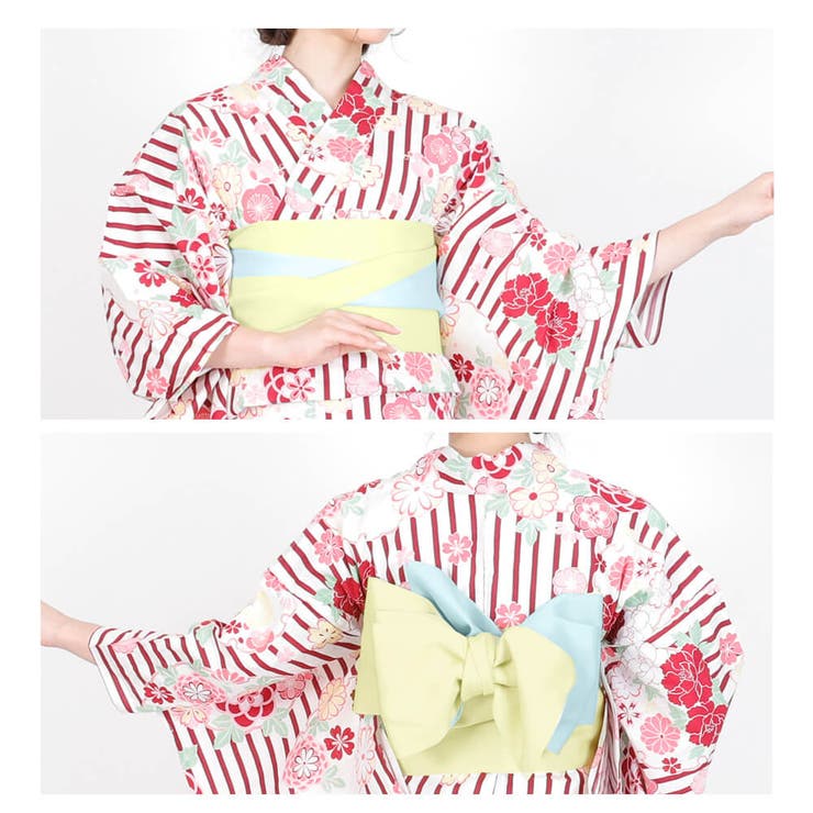 浴衣 レディース 女性浴衣 | Ainokajitsu | 詳細画像4 