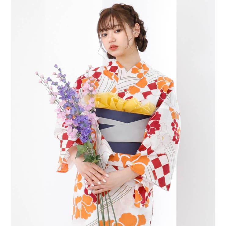 浴衣 レディース 女性浴衣 | Ainokajitsu | 詳細画像5 