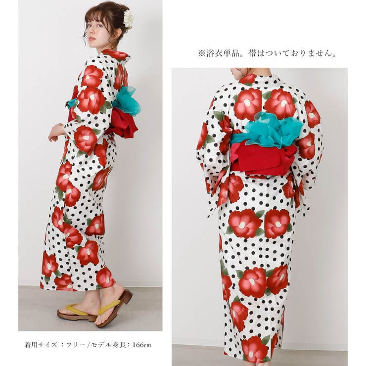 浴衣 レディース 女性浴衣 | Ainokajitsu | 詳細画像2 