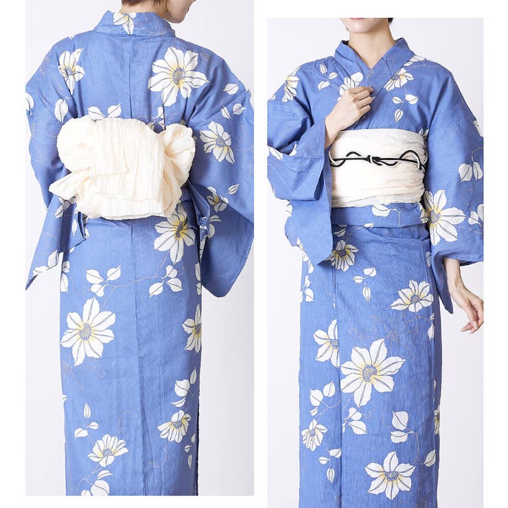 浴衣 単品 大きいサイズ | Ainokajitsu | 詳細画像3 