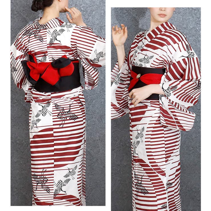 浴衣 レディース 女性浴衣 | Ainokajitsu | 詳細画像3 