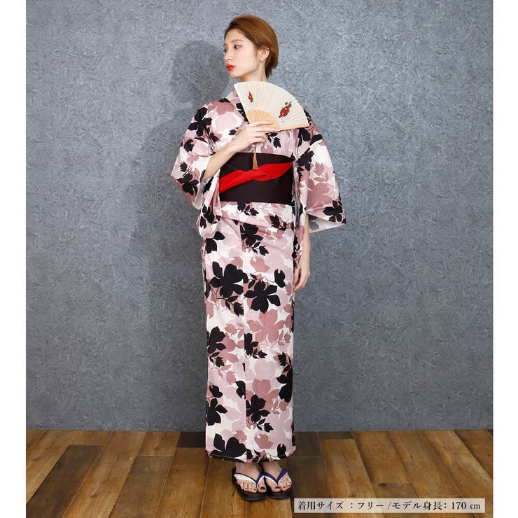 【感謝価格】 浴衣 レディース 女性浴衣[品番：NNCW0004067]｜Ainokajitsu 着物・浴衣