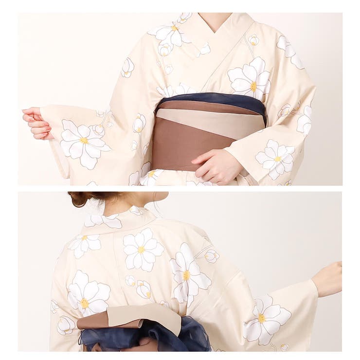 浴衣 レディース 女性浴衣 | Ainokajitsu | 詳細画像4 