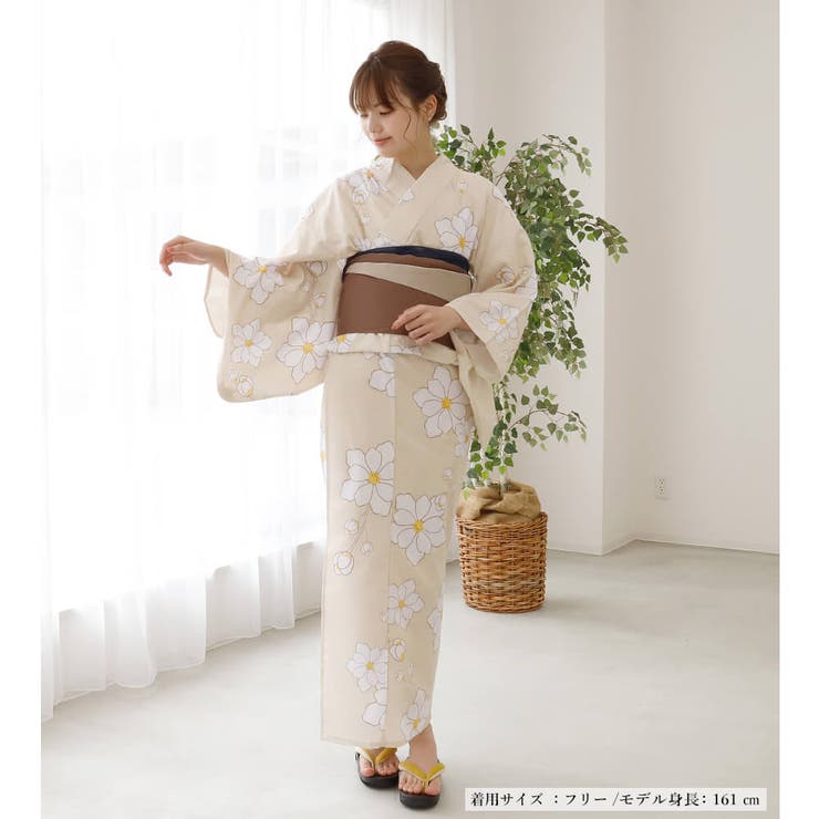 浴衣 レディース 女性浴衣 | Ainokajitsu | 詳細画像5 