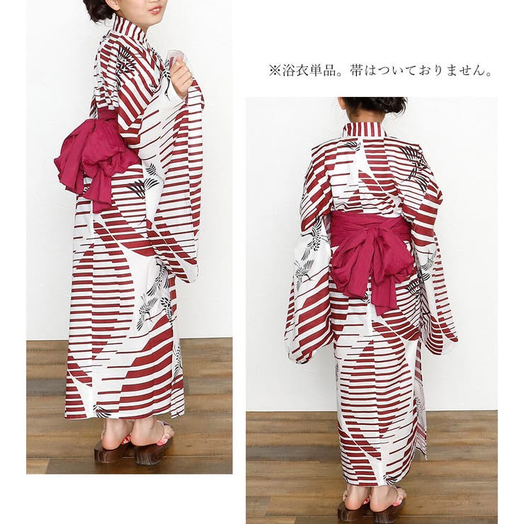 子供浴衣 単品 キッズ | Ainokajitsu | 詳細画像2 