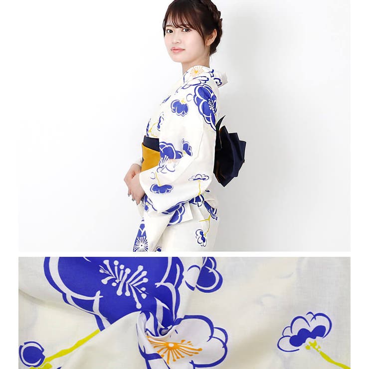 浴衣 レディース 女性浴衣 | Ainokajitsu | 詳細画像5 