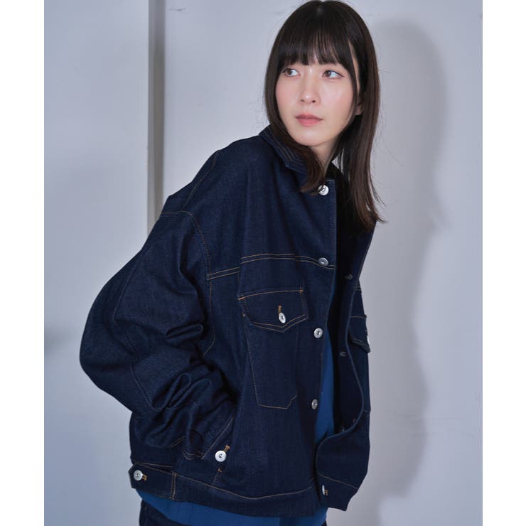 【Nora Lily】Tuck Arm Big Blouson | Nora Lily | 詳細画像9 