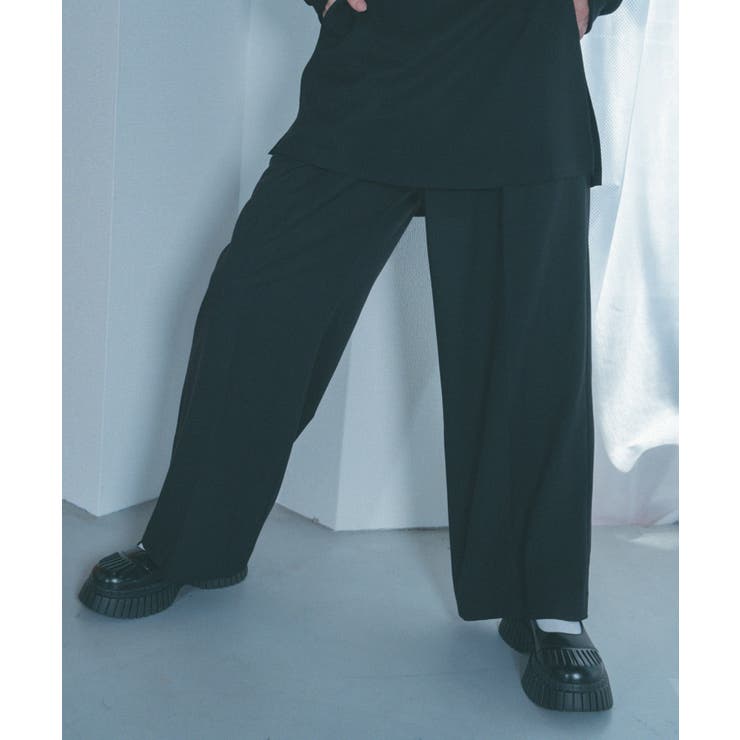 【Nora Lily】「elle」Wrap Skirt Pants | Nora Lily | 詳細画像1 