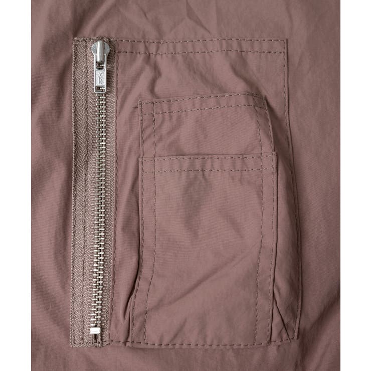 【Nora Lily】MA-1 Sleeve Pullover SWEAT | Nora Lily | 詳細画像10 