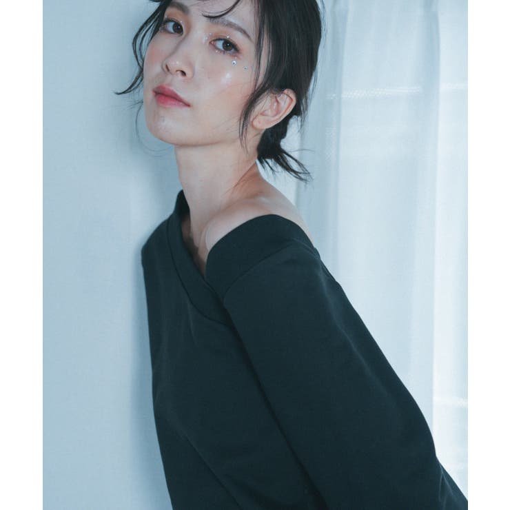 【Nora Lily】「elle」Asymmetry Square | Nora Lily | 詳細画像10 