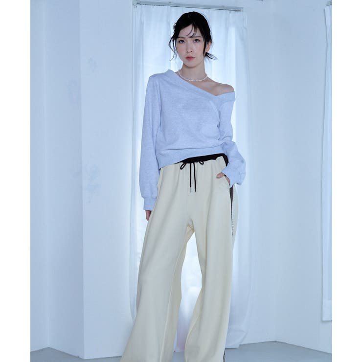 【Nora Lily】「elle」Asymmetry Square | Nora Lily | 詳細画像4 