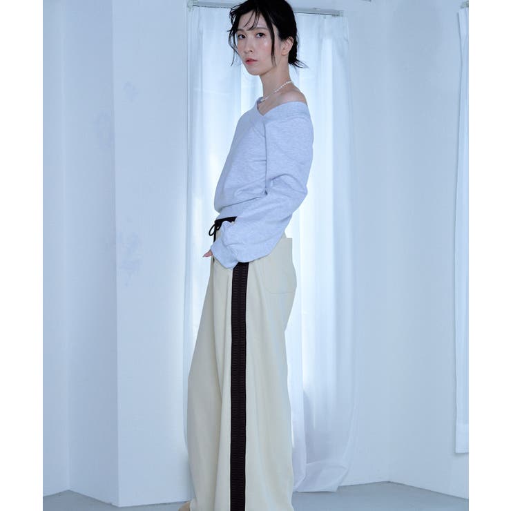 【Nora Lily】「elle」Asymmetry Square | Nora Lily | 詳細画像5 