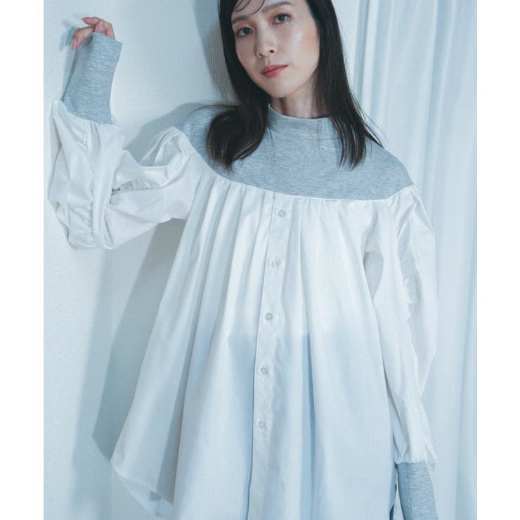 【Nora Lily】「elle」Kitting Blocking | Nora Lily | 詳細画像1 