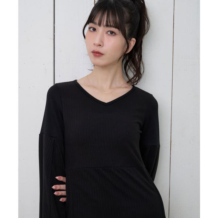 【Nora Lily】「elle」Effortlessly Knit | Nora Lily | 詳細画像3 