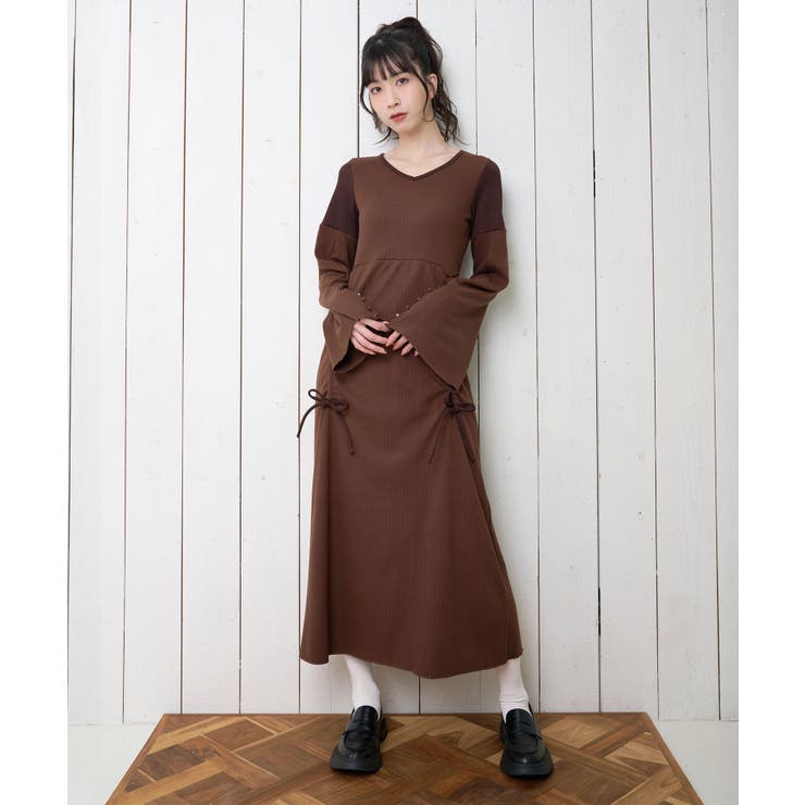 【Nora Lily】「elle」Effortlessly Knit | Nora Lily | 詳細画像6 