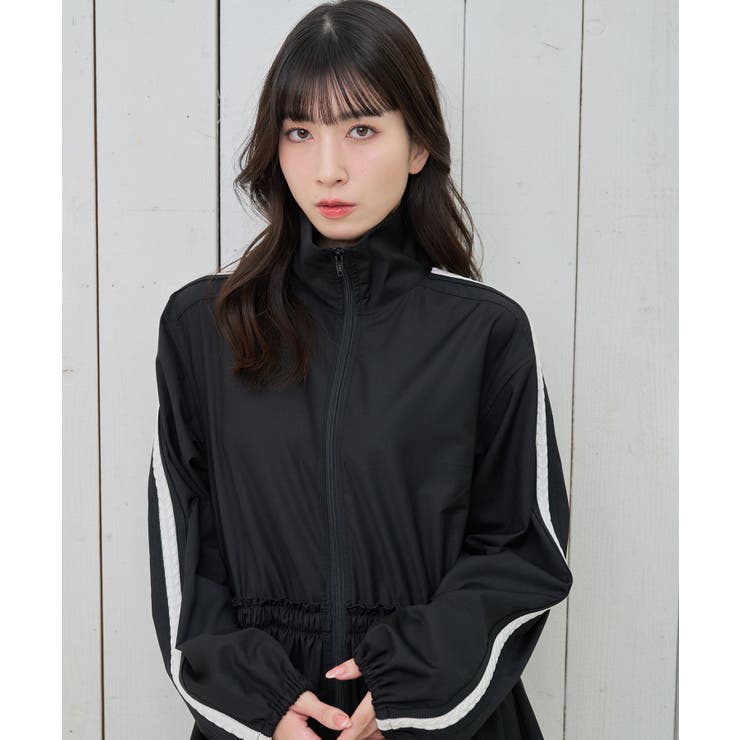 【Nora Lily】「elle」Long Zip | Nora Lily | 詳細画像2 