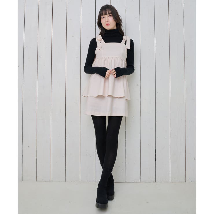 【Nora Lily】「elle」Ribboned Off | Nora Lily | 詳細画像11 