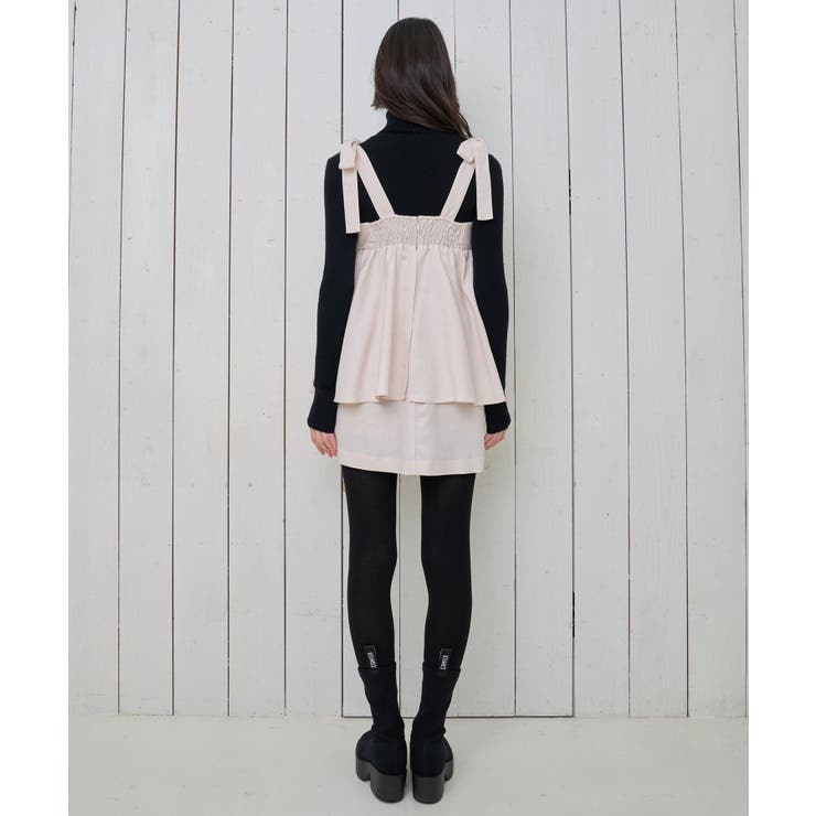 【Nora Lily】「elle」Ribboned Off | Nora Lily | 詳細画像12 