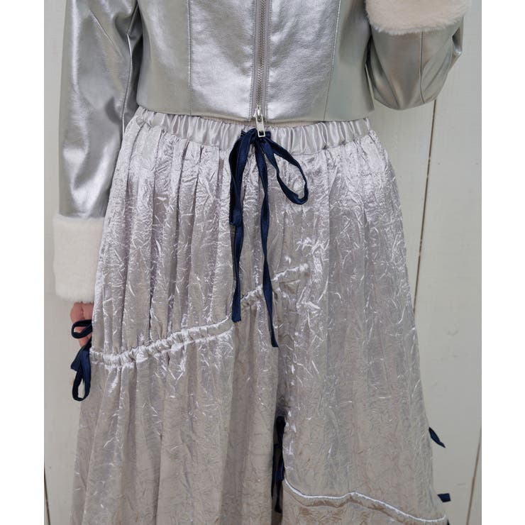 【Nora Lily】「elle」Gather Ribon | Nora Lily | 詳細画像7 