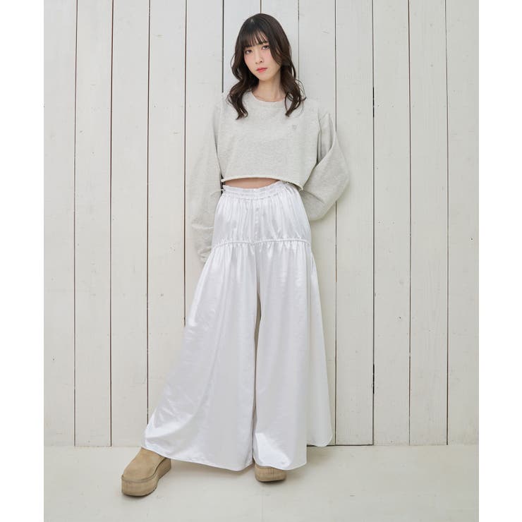 【Nora Lily】「elle」Damage Cut Top | Nora Lily | 詳細画像13 