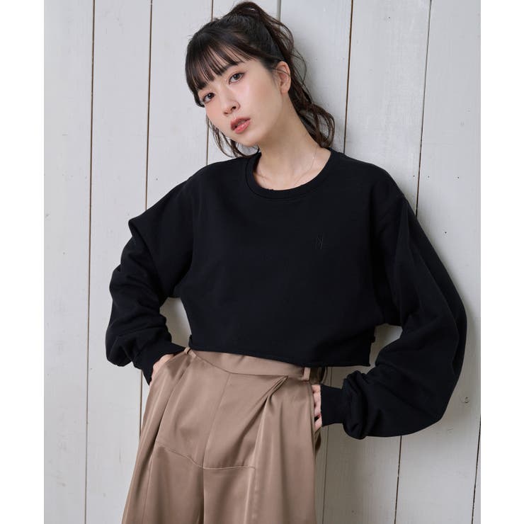 【Nora Lily】「elle」Damage Cut Top | Nora Lily | 詳細画像16 