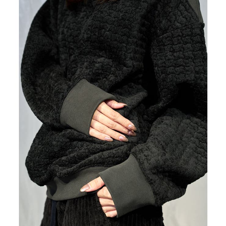 【Nora Lily】Fluffy Popping Tops | Nora Lily | 詳細画像10 