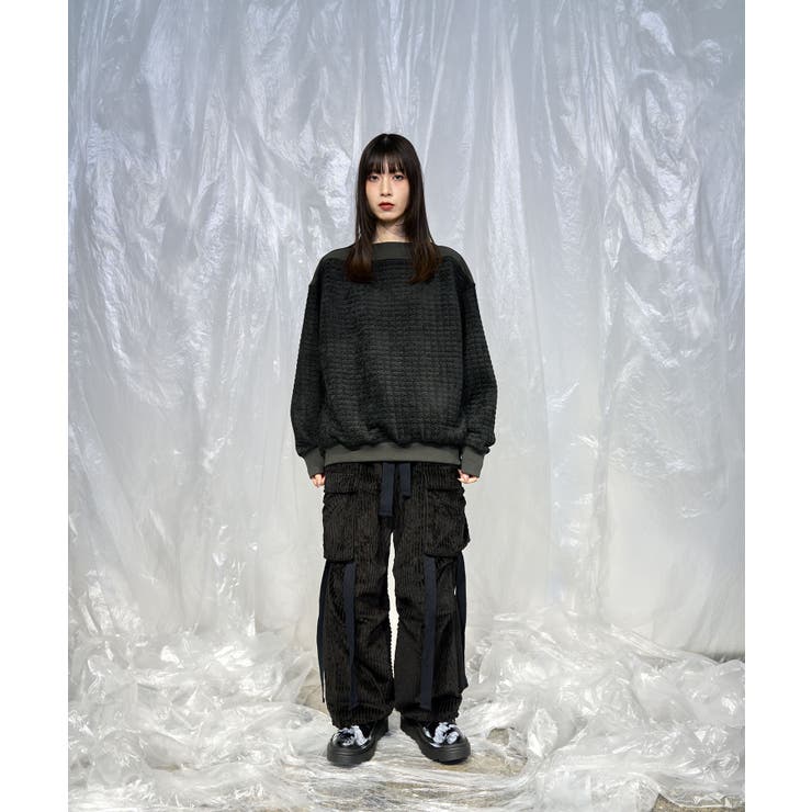 【Nora Lily】Fluffy Popping Tops | Nora Lily | 詳細画像11 