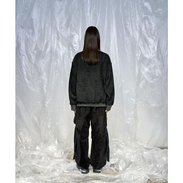 【Nora Lily】Fluffy Popping Tops | Nora Lily | 詳細画像12 