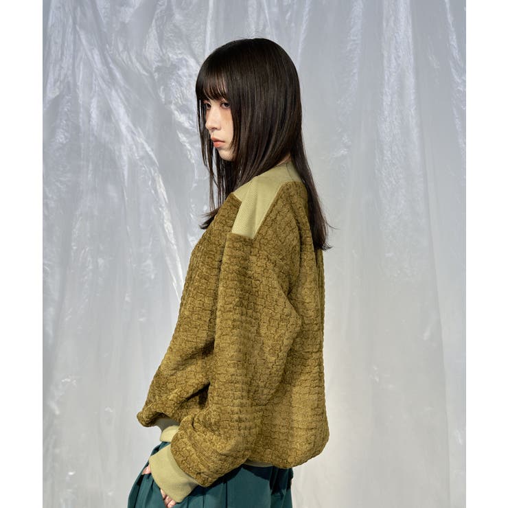 【Nora Lily】Fluffy Popping Tops | Nora Lily | 詳細画像14 