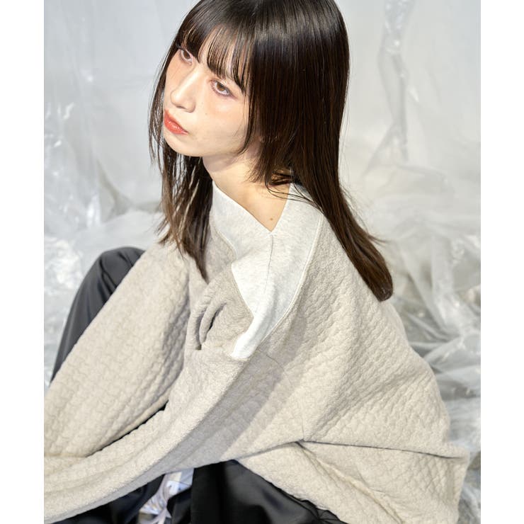 【Nora Lily】Fluffy Popping Tops | Nora Lily | 詳細画像3 