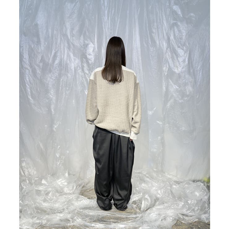 【Nora Lily】Fluffy Popping Tops | Nora Lily | 詳細画像6 