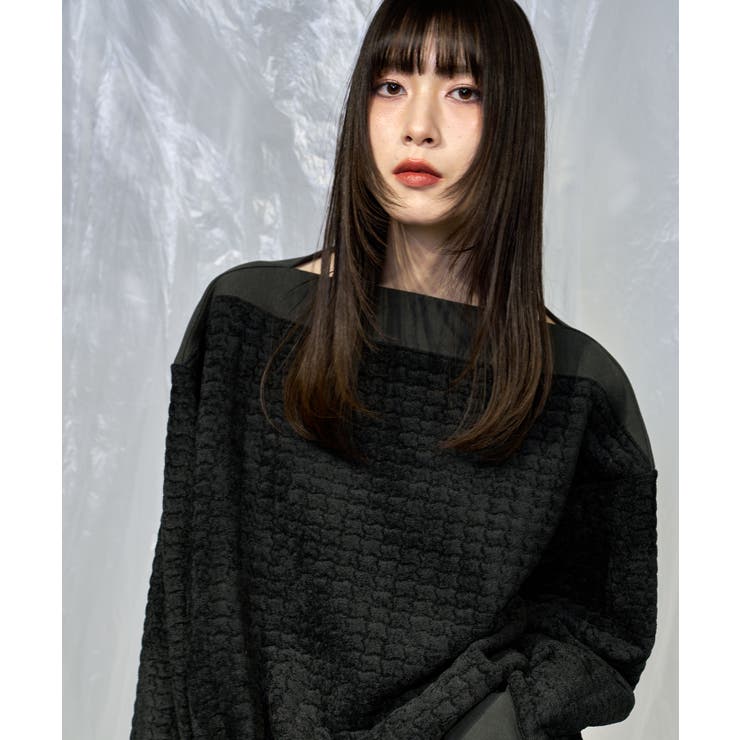 【Nora Lily】Fluffy Popping Tops | Nora Lily | 詳細画像8 