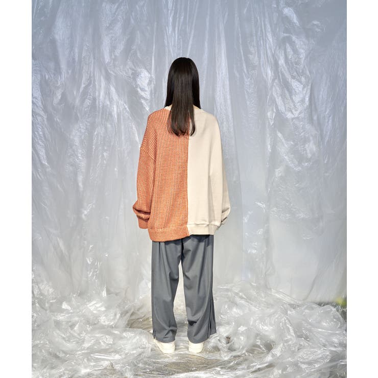【Nora Lily】Tricky Switching Pullover | Nora Lily | 詳細画像10 