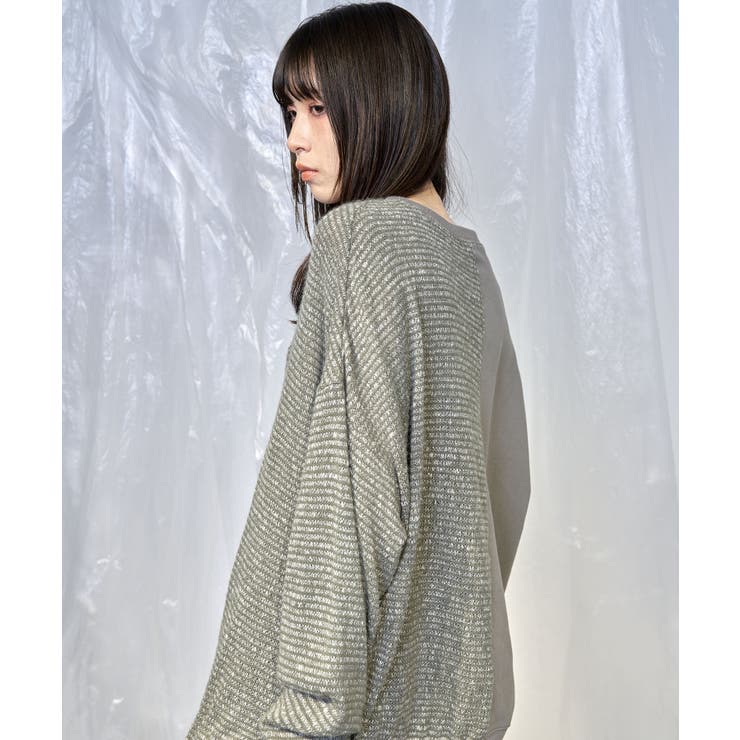 【Nora Lily】Tricky Switching Pullover | Nora Lily | 詳細画像2 