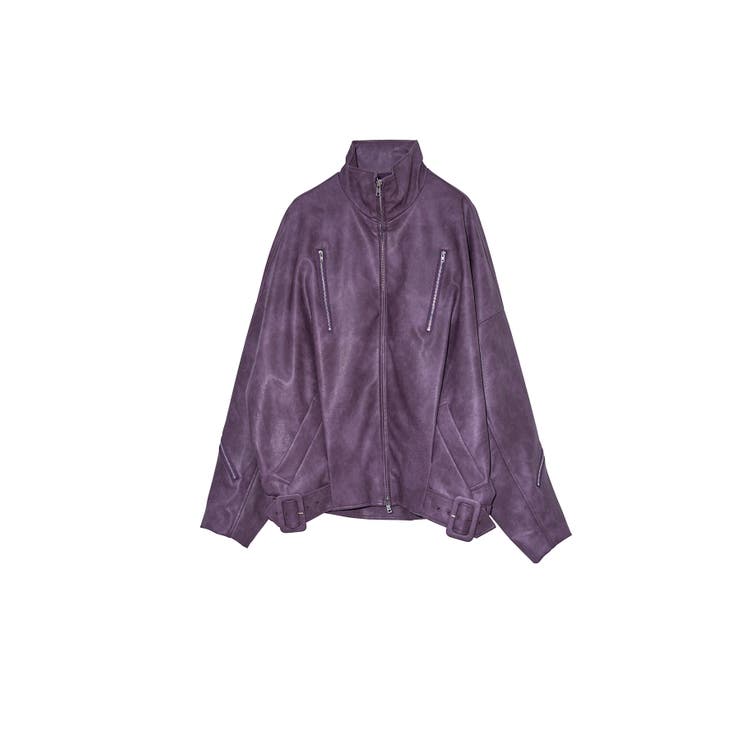 パープル | Tuck Baloon Single Riders | Nora Lily