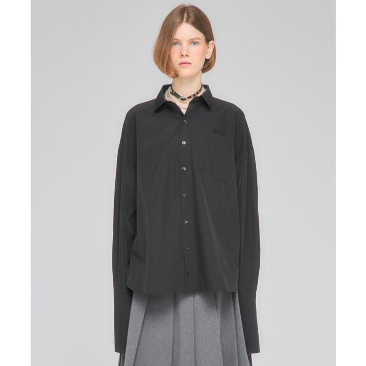 Back Balloon Shirts | Nora Lily | 詳細画像17 