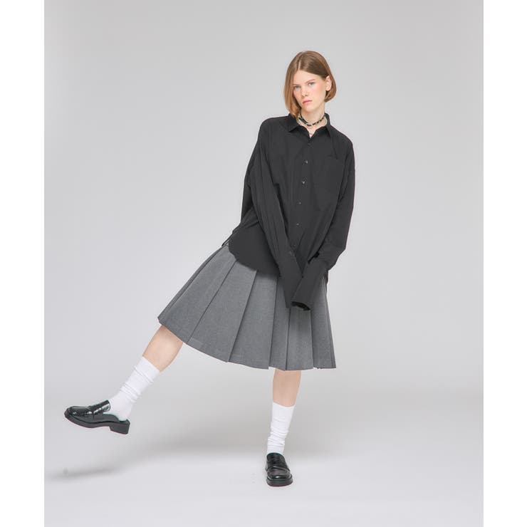 Back Balloon Shirts | Nora Lily | 詳細画像19 