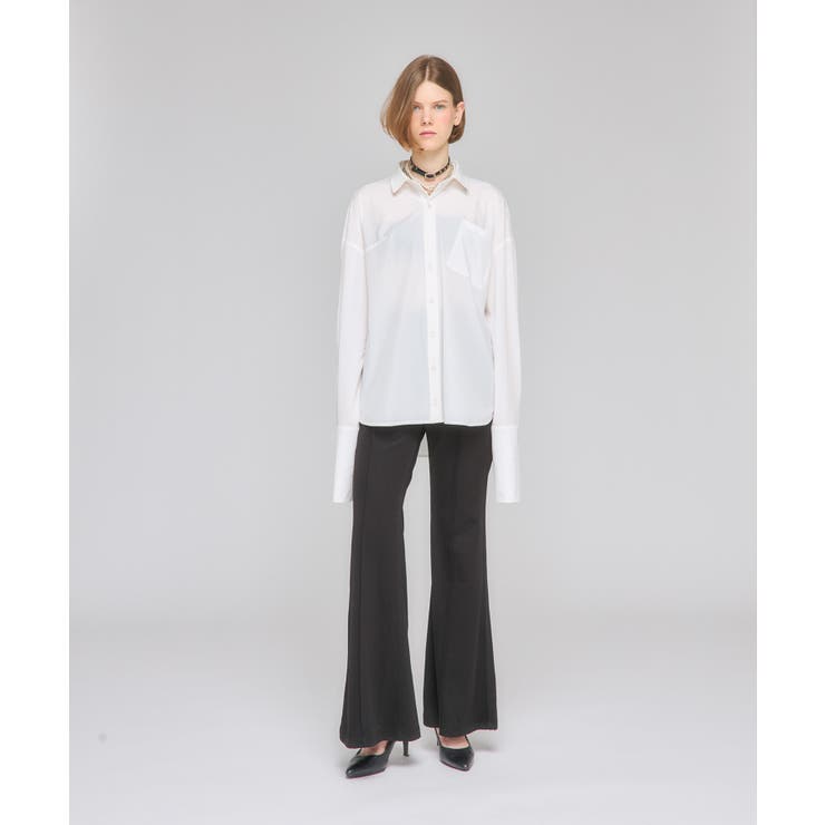 Back Balloon Shirts | Nora Lily | 詳細画像5 