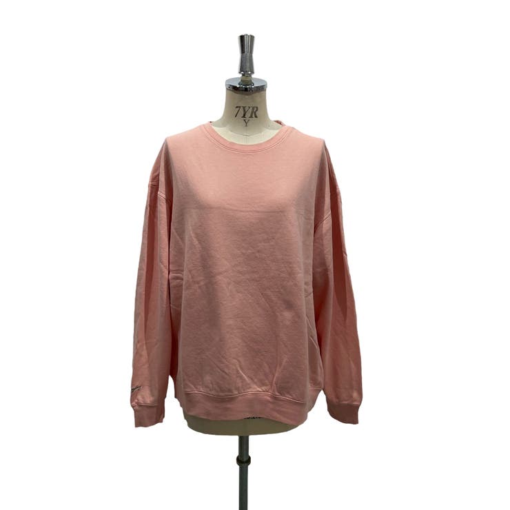 ピンク系 | Script EMB LOGO | Nora Lily