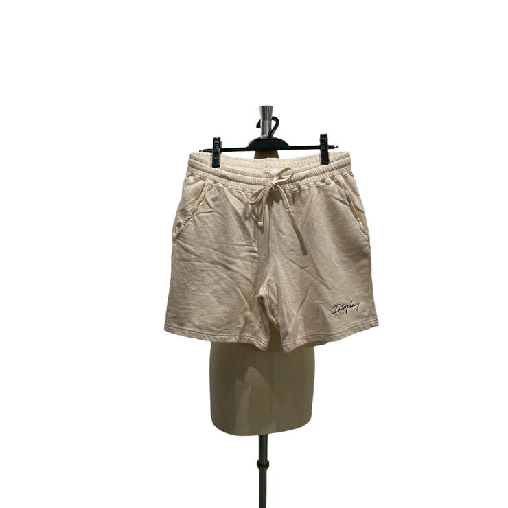 アイボリー | Script EMB LOGO | Nora Lily