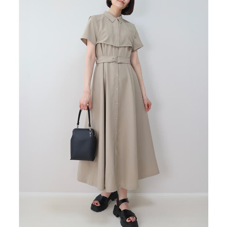 Breeze Layer Dress | Nora Lily | 詳細画像1 