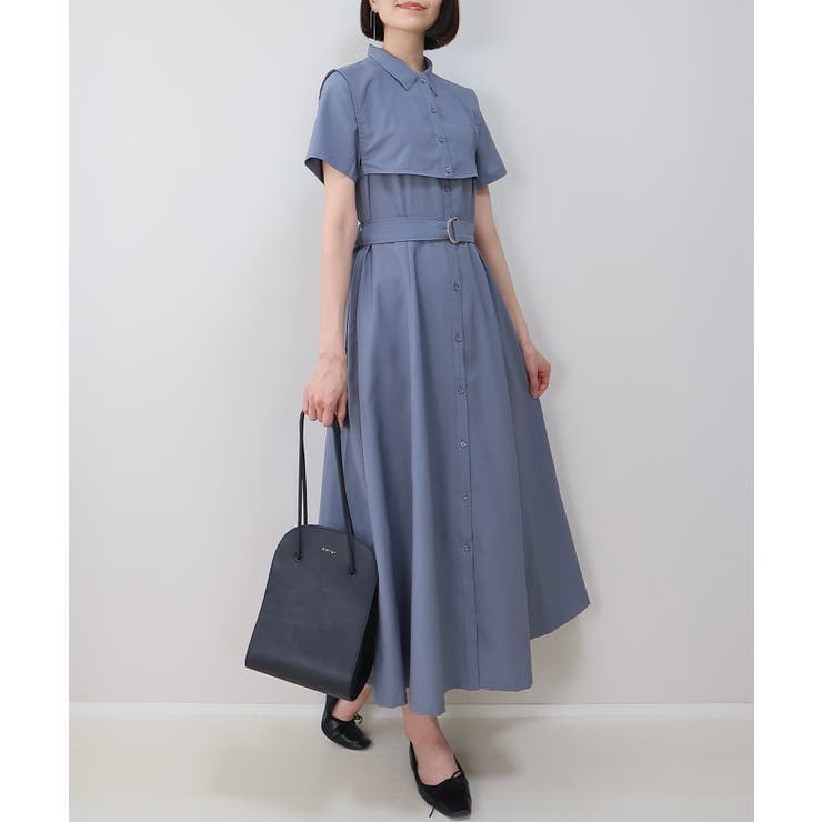 Breeze Layer Dress | Nora Lily | 詳細画像11 