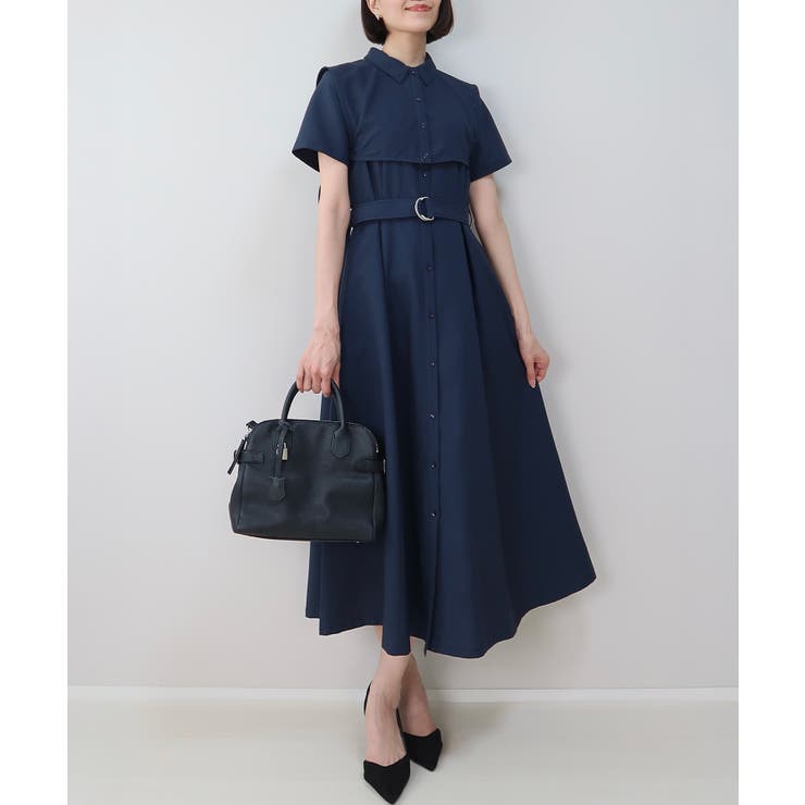 Breeze Layer Dress | Nora Lily | 詳細画像16 