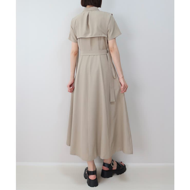 Breeze Layer Dress | Nora Lily | 詳細画像6 