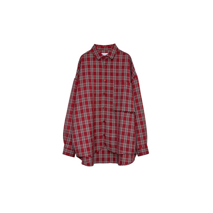 Regular Collar OverSize | Nora Lily | 詳細画像1 